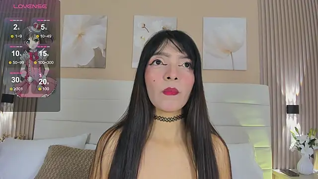 LisaLain online show from 12, 5, 2026