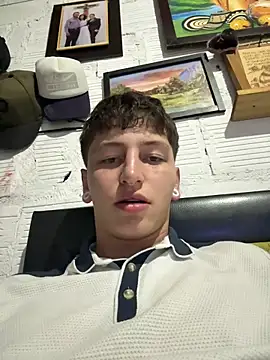 ARON LUXX online show from 14, 3, 2026