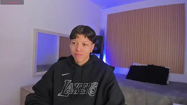 Asher Addams1 online show from 9, 2, 2026