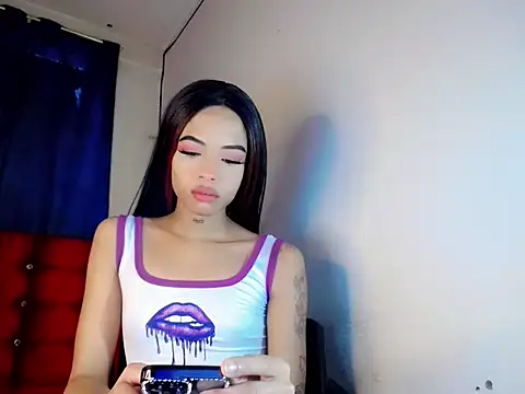 Snapshot of DahliaGill chatting on 8, 6, 2026 DahliaGill online show from 8, 6, 2026