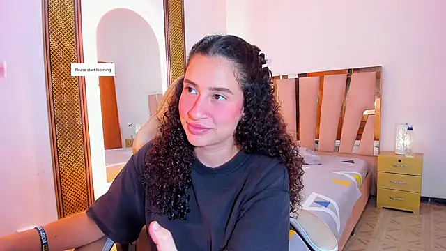 NoaMalak7 online show from 9, 3, 2026