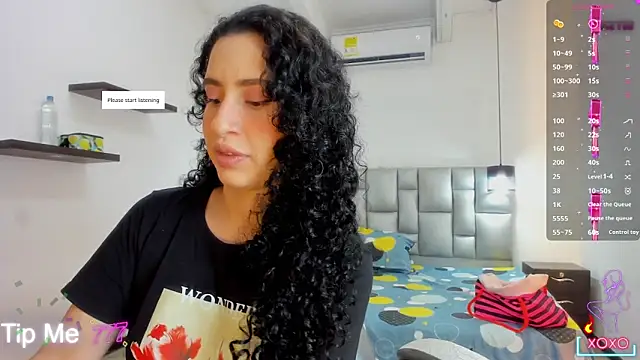 NoaMalak7 online show from 27, 3, 2026