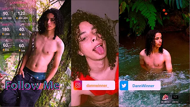 Dann-Winner online show from 23, 2, 2026