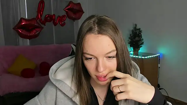 CandyGyrl online show from 18, 2, 2026