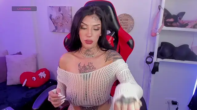 Lexyy evanss1 online show from 22, 3, 2026