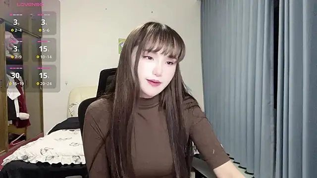 Snapshot of Fairy-615 chatting on 17, 3, 2026 Fairy-615 online show from 17, 3, 2026