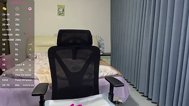 Snapshot of Fairy-615 chatting on 20, 6, 2026 Fairy-615 online show from 20, 6, 2026