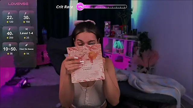 Snapshot of KatherineSwan chatting on 13, 7, 2026 KatherineSwan online show from 13, 7, 2026