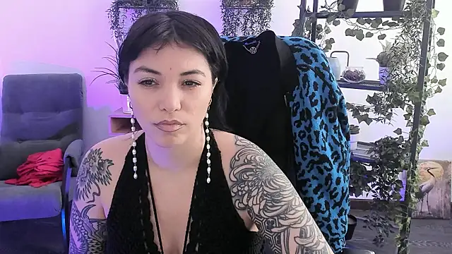 NeoGeisha online show from 25, 2, 2026