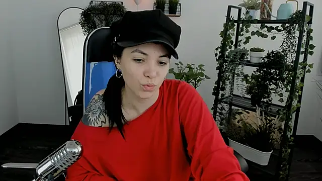 NeoGeisha online show from 8, 5, 2026