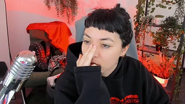 NeoGeisha online show from 12, 5, 2026