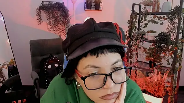 NeoGeisha online show from 16, 5, 2026