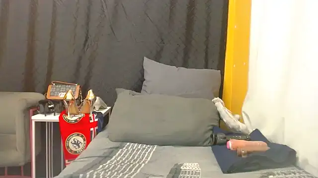 SexyKeila01 online show from 24, 5, 2026