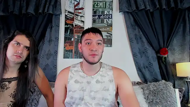 NicoHoffman online show from 12, 5, 2026