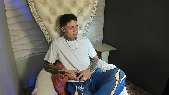 acxel prescot online show from 2, 3, 2026