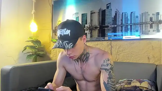 acxel prescot online show from 16, 3, 2026