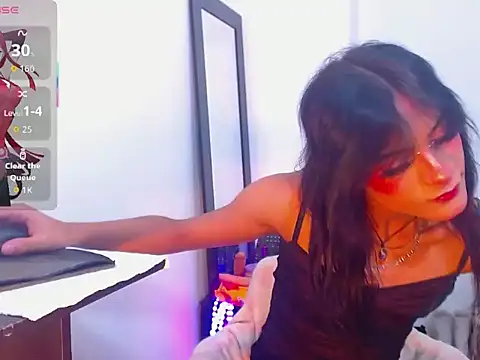 moonlyvelvet online show from 9, 3, 2026