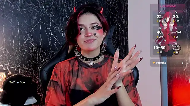 YuuMiko online show from 8, 5, 2026
