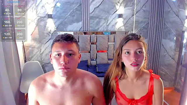 Manson and Zoe online show from 6, 3, 2026