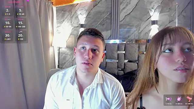 Manson and Zoe online show from 4, 4, 2026