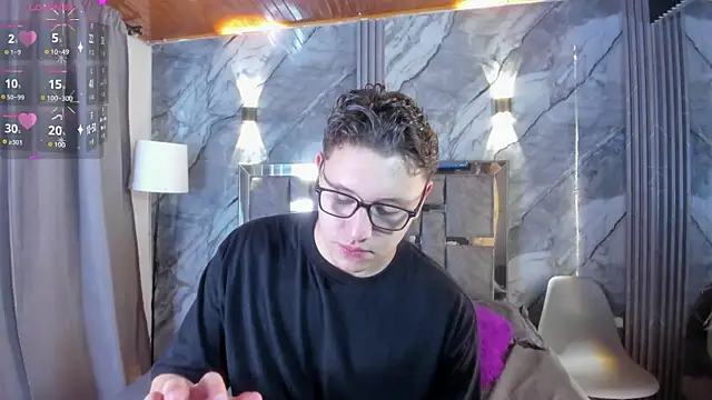 Manson and Zoe online show from 1, 6, 2026