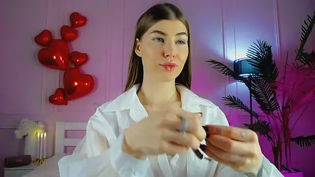 Milana rosaa online show from 12, 2, 2026