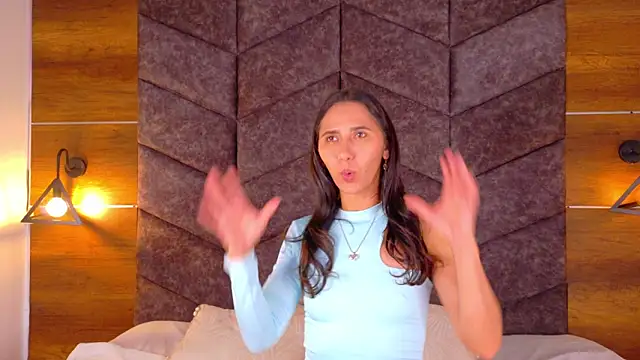 Snapshot of FernandaBrown__ chatting on 23, 2, 2026 FernandaBrown online show from 23, 2, 2026