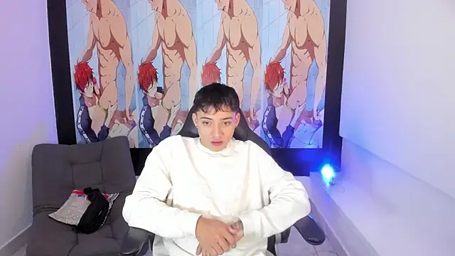 Snapshot of Wesleey-Boy chatting on 5, 3, 2026 Wesleey-Boy online show from 5, 3, 2026