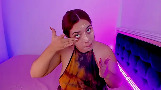 Angelica  Red online show from 12, 5, 2026