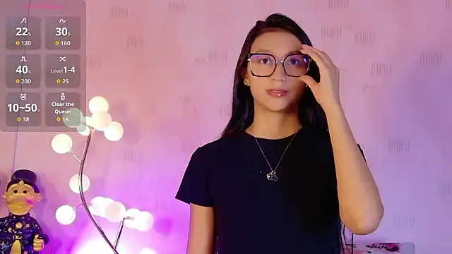 ThinPrincesss online show from 17, 3, 2026