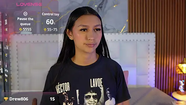 ThinPrincesss online show from 27, 6, 2026