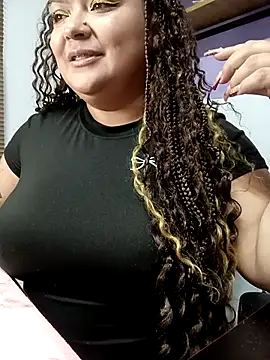 SweettSin online show from 13, 2, 2026