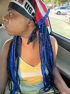 Ebony Queeen online show from 18, 6, 2026
