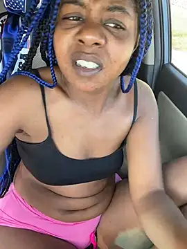 Ebony Queeen online show from 20, 6, 2026