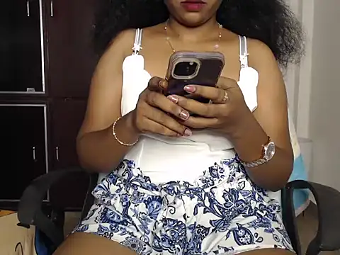 VixenNandhu online show from 10, 3, 2026