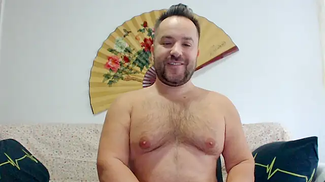 Hairy9inch online show from 13, 5, 2026