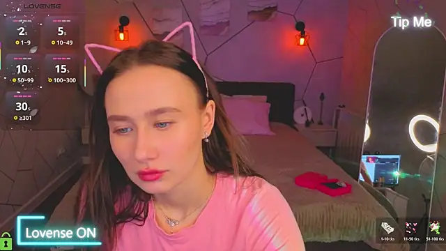 Snapshot of _Kiki_angel_ chatting on 21, 3, 2026 Kiki angel online show from 21, 3, 2026