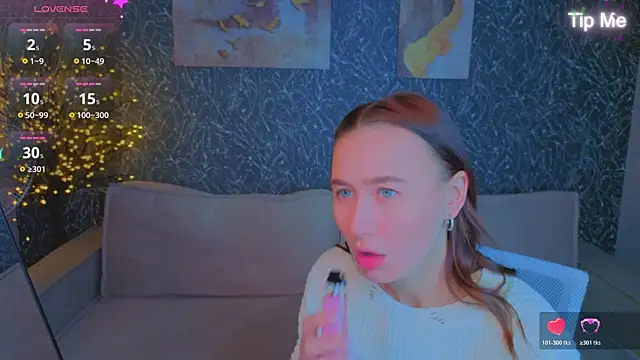  Kiki angel  online show from 7, 5, 2026