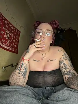 Diablita13 online show from 6, 2, 2026