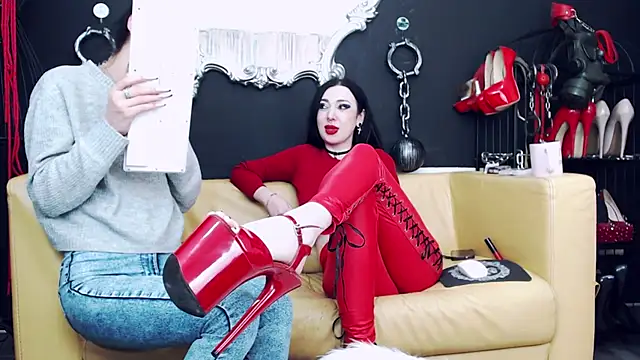 GoddessGeo online show from 21, 1, 2025