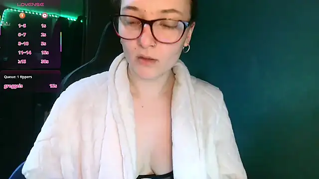 JadeAlexis403 online show from 20, 2, 2026