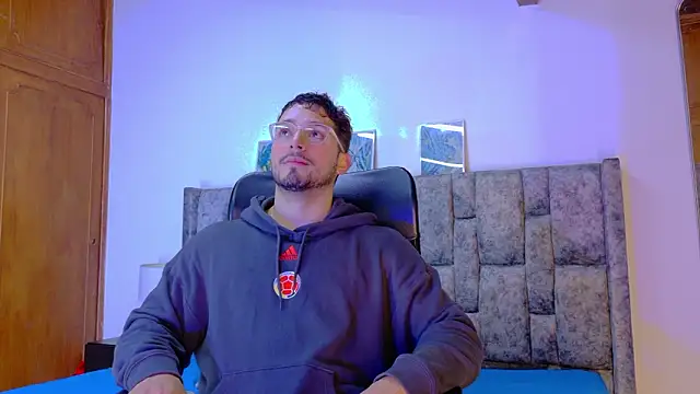 NICK MOSS  online show from 12, 3, 2026