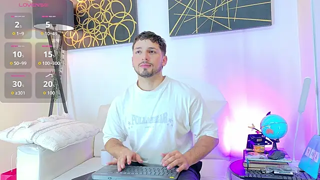 NICK MOSS  online show from 1, 4, 2026