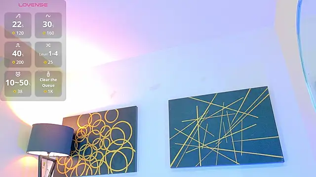 NICK MOSS  online show from 3, 4, 2026