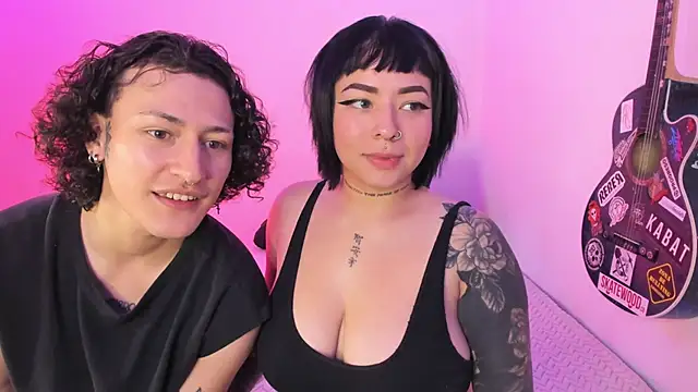 Aria x Orien  online show from 13, 2, 2026