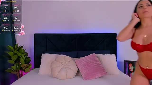 MissMichellee online show from 3, 4, 2026