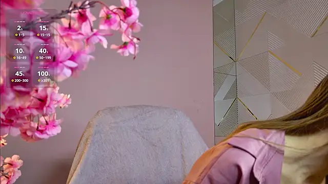 Erica Grace online show from 5, 3, 2026