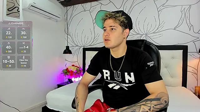 rayan linxx online show from 28, 3, 2026