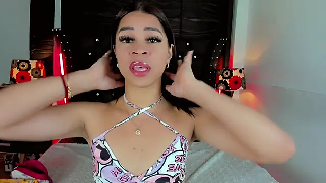 Makeyla Fox  online show from 7, 3, 2026