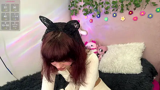 CassyVixen online show from 5, 4, 2026